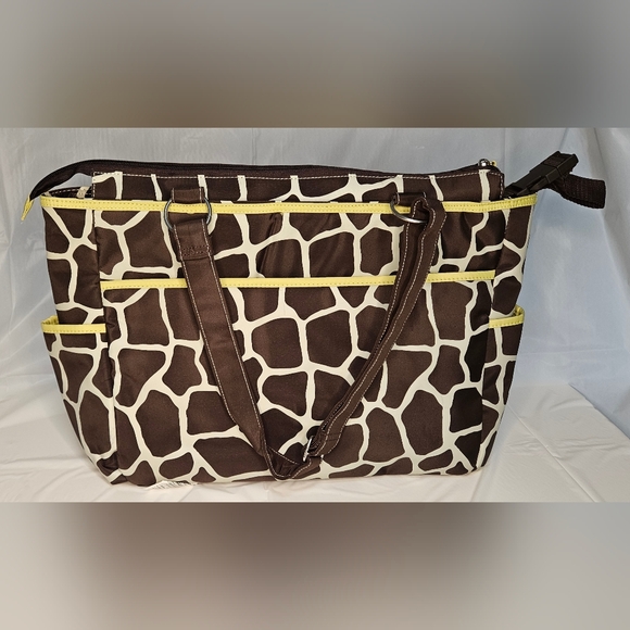 NWT Carter's Out 'n About Diaper Bag - Picture 3 of 11